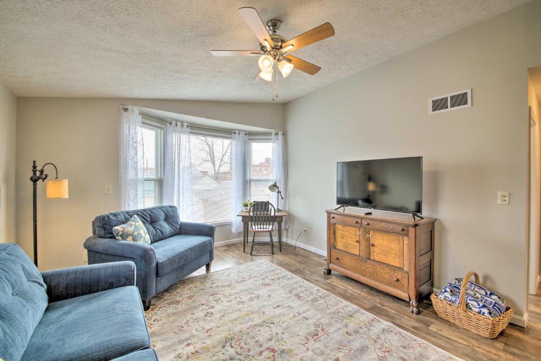 Photo of Livingroom in Noblesville