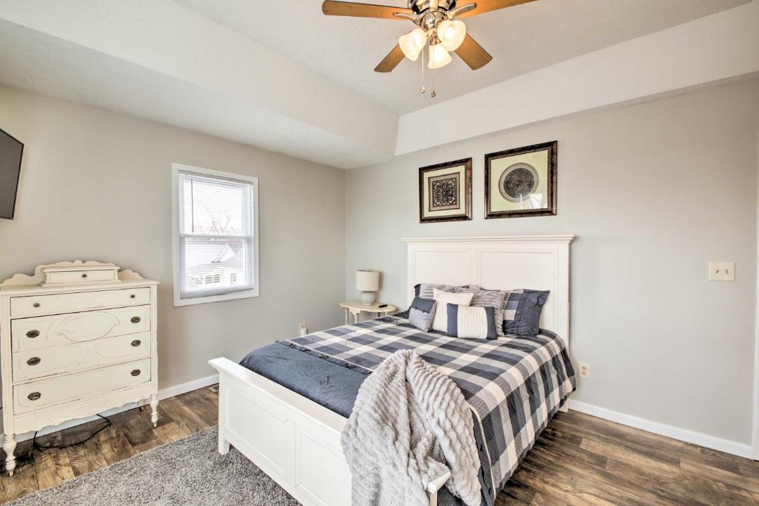 Photo of Bedroom in Noblesville