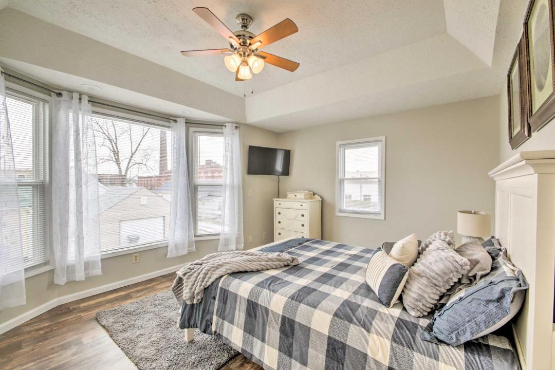 Photo of Bedroom in Noblesville