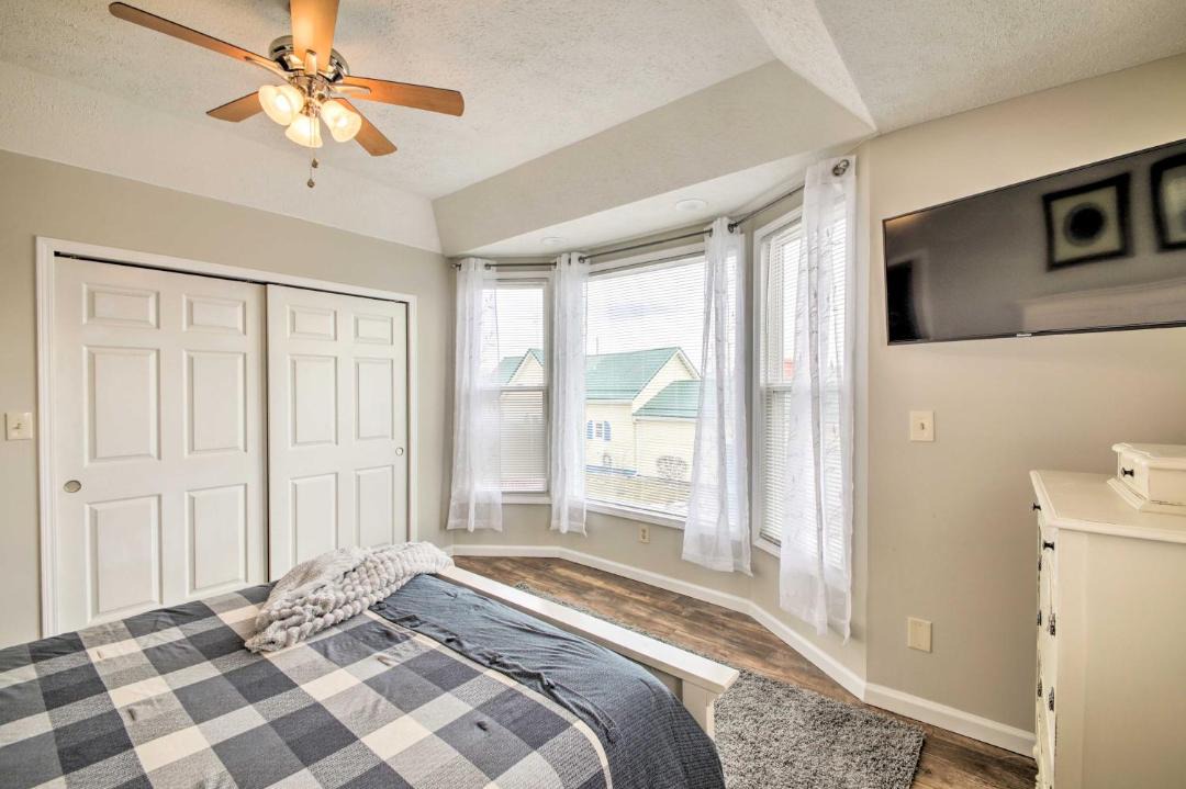 Photo of Bedroom in Noblesville