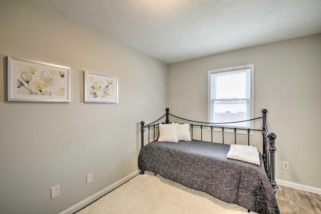 Photo of Bedroom in Noblesville