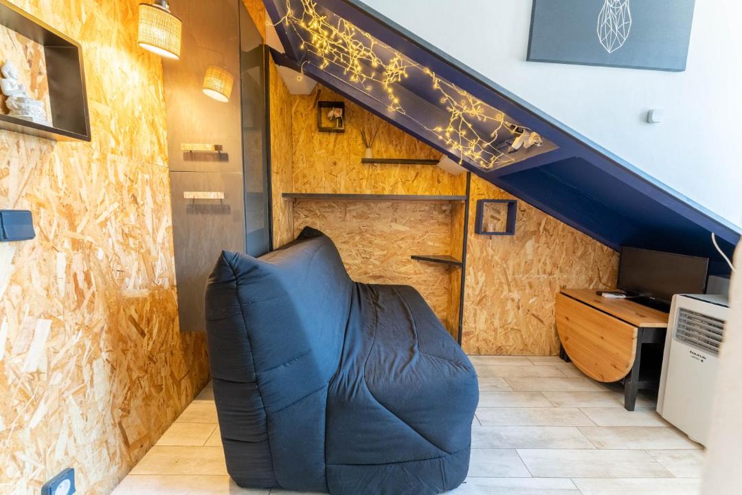 Photo of Livingroom in Nice City Centre