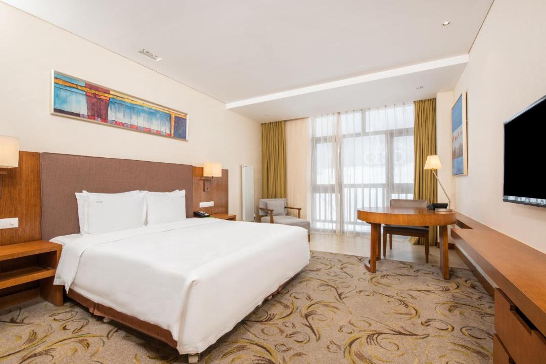 Photo of Bedroom in Changbai Mountain West Slope