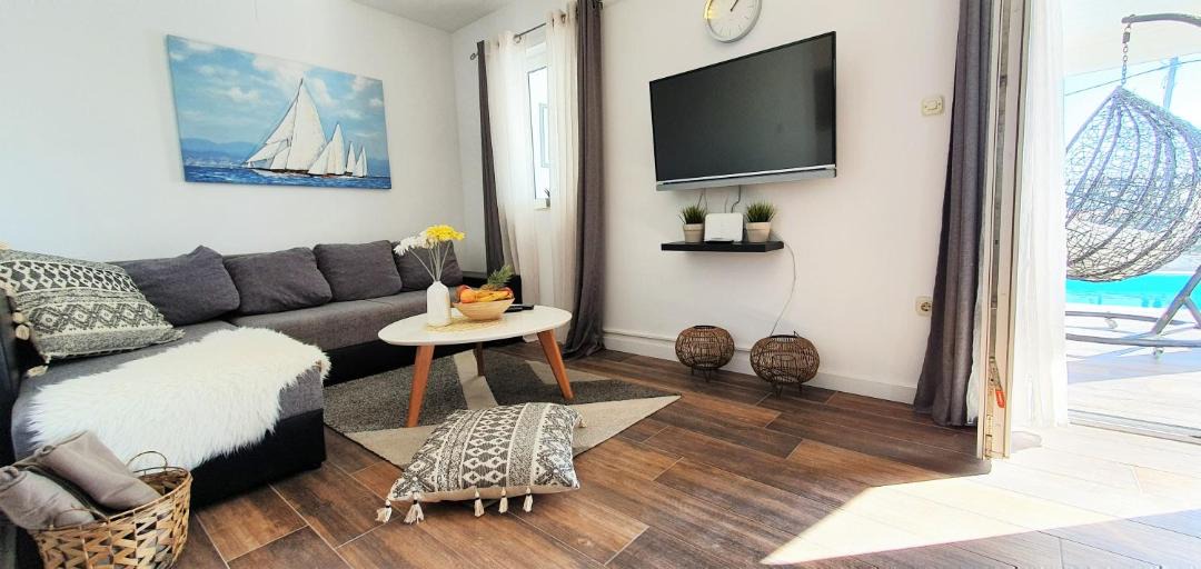 Photo of Livingroom in Drvenik Mali