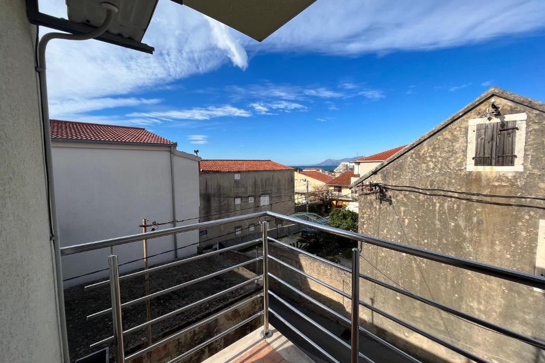 Photo of Buildings in Makarska Old Town