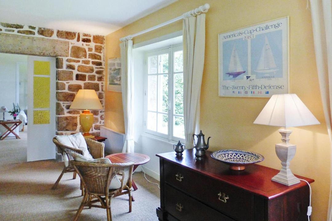 Photo of Livingroom in Lancieux