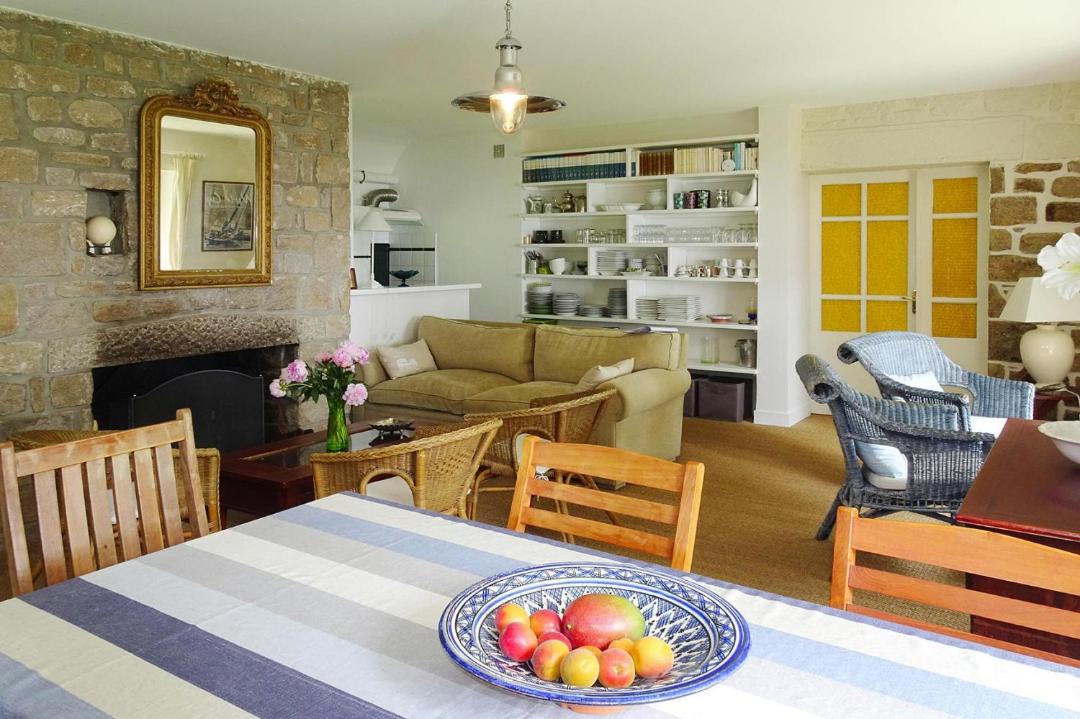 Photo of Livingroom in Lancieux