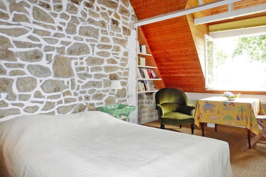 Photo of Bedroom in Lancieux