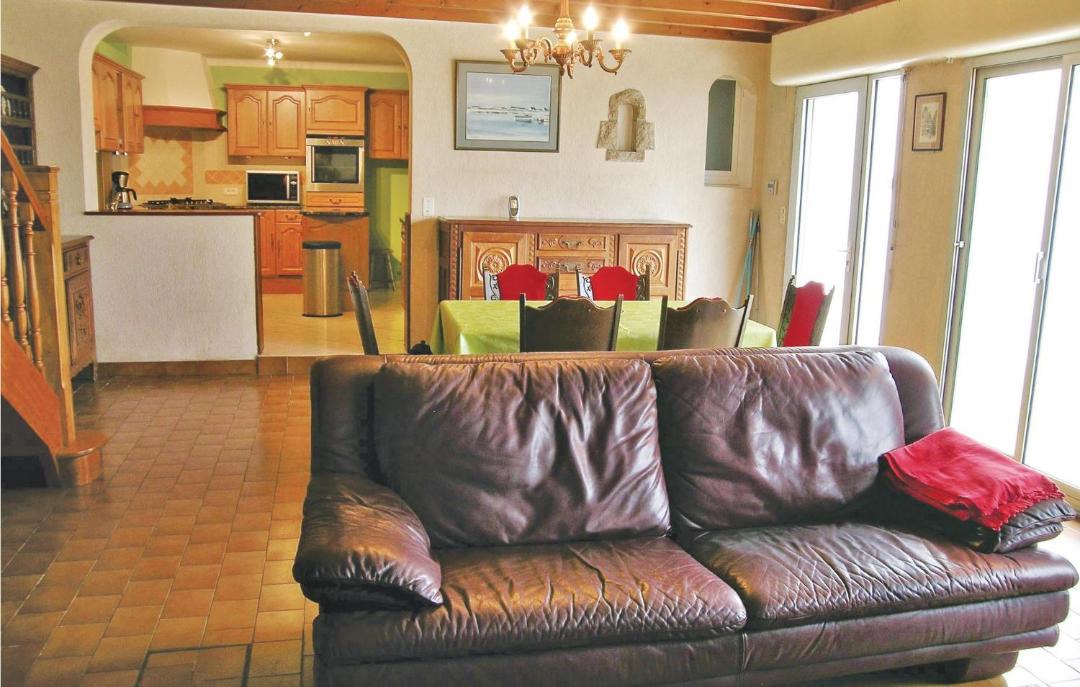 Photo of Livingroom in Ile-Tudy