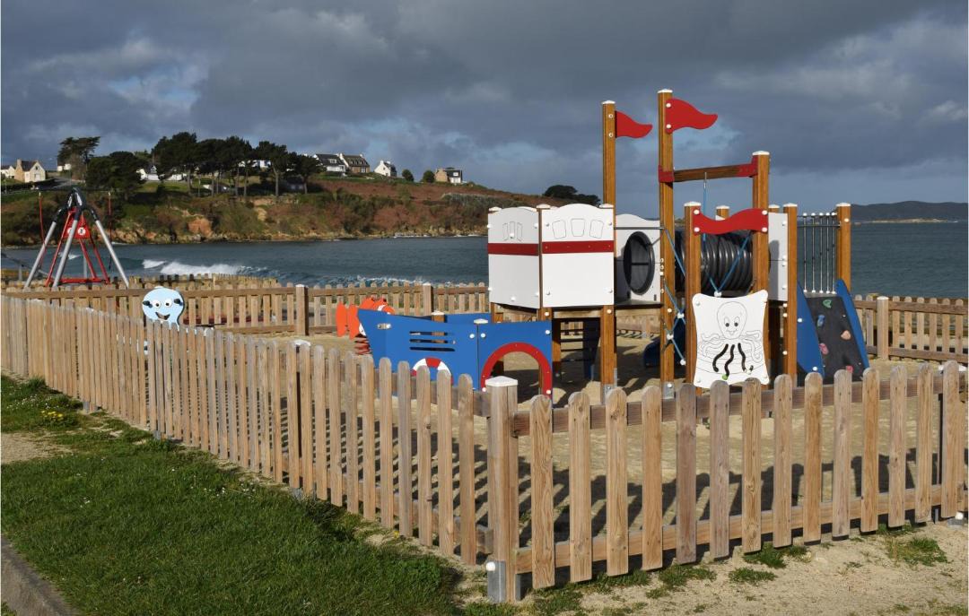 Photo of Buildings in Trevou-Treguignec