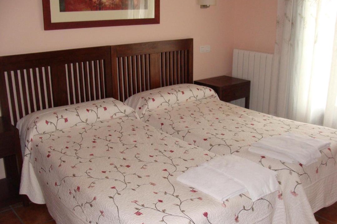 Photo of Bedroom in San Juan de Ortega