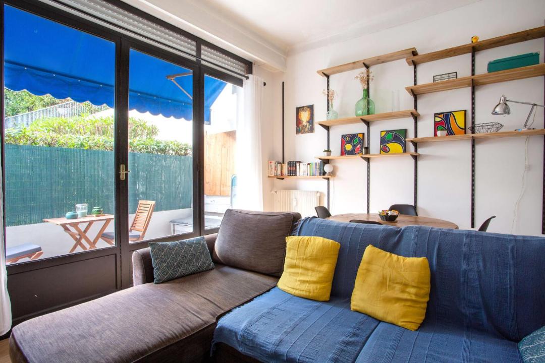 Photo of Livingroom in Caucade
