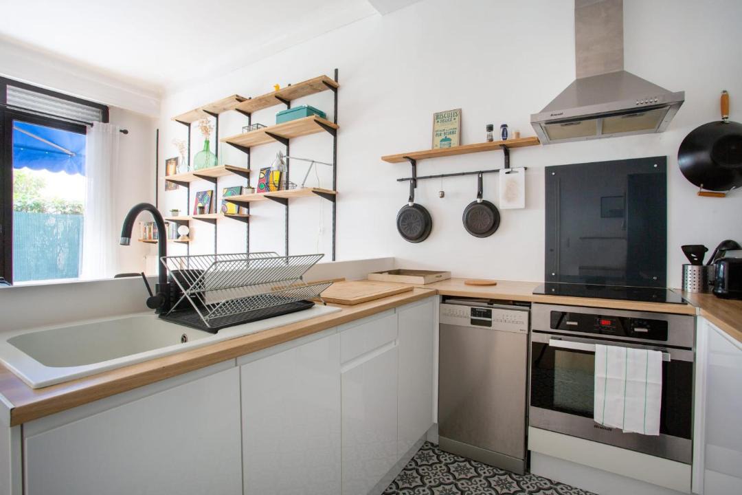 Photo of Kitchen in Caucade