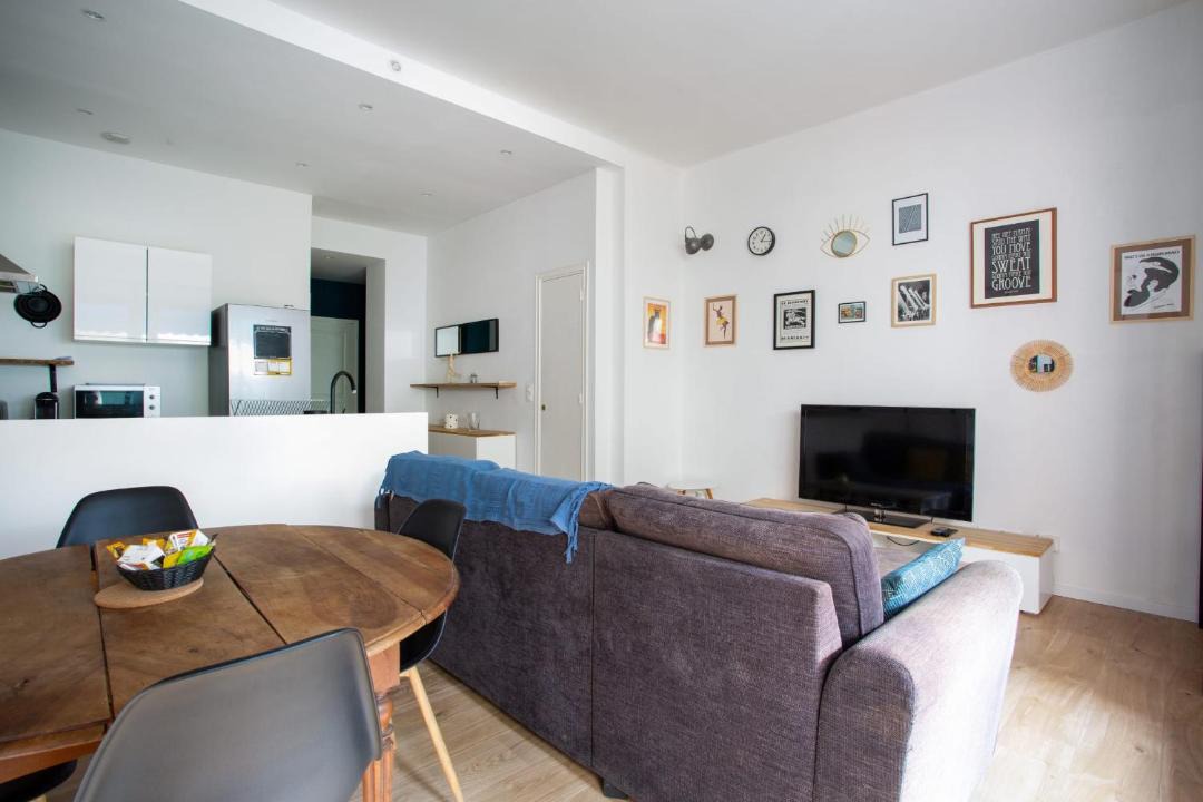 Photo of Livingroom in Caucade
