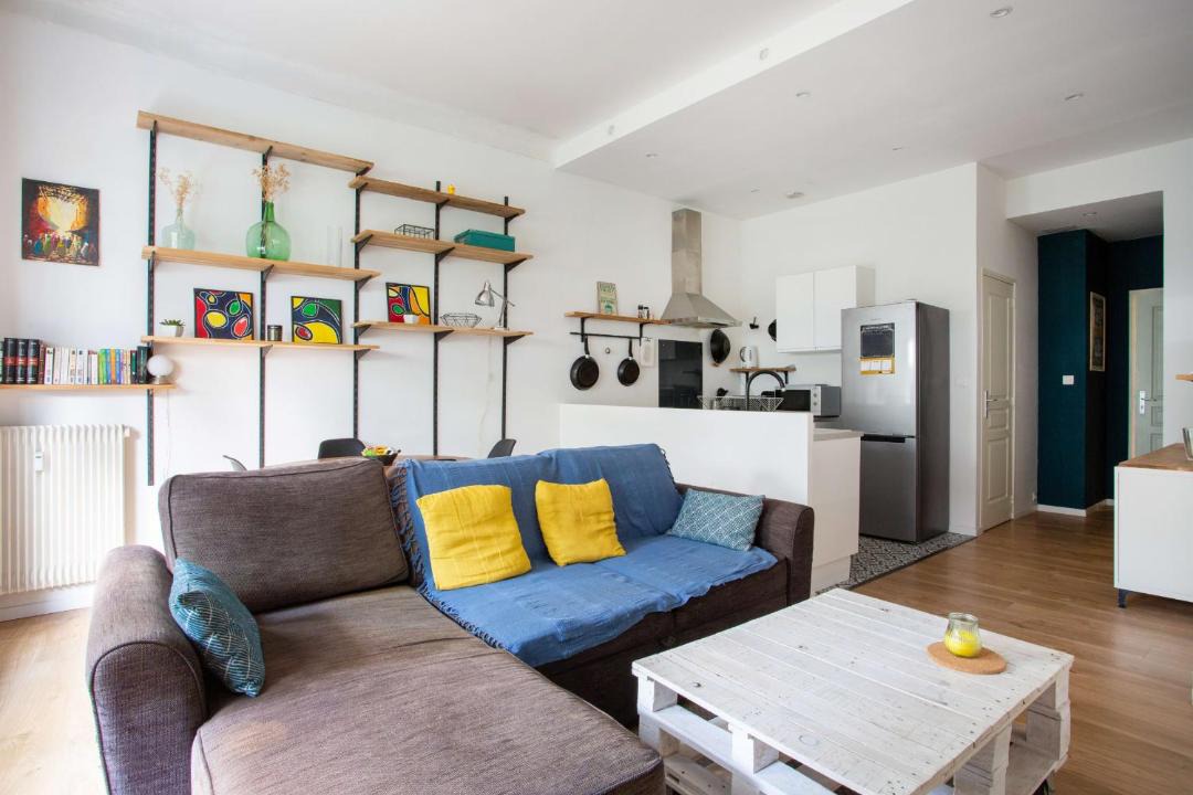 Photo of Livingroom in Caucade