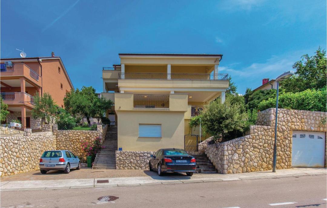 Photo of Buildings in Novi Vinodolski