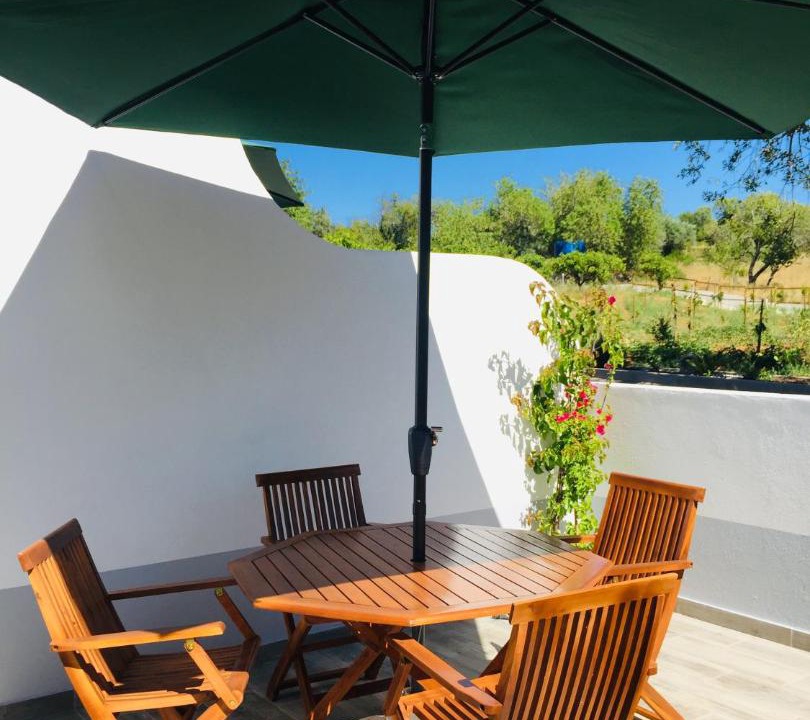 Photo of Patio Balcony in Fonte do Bispo