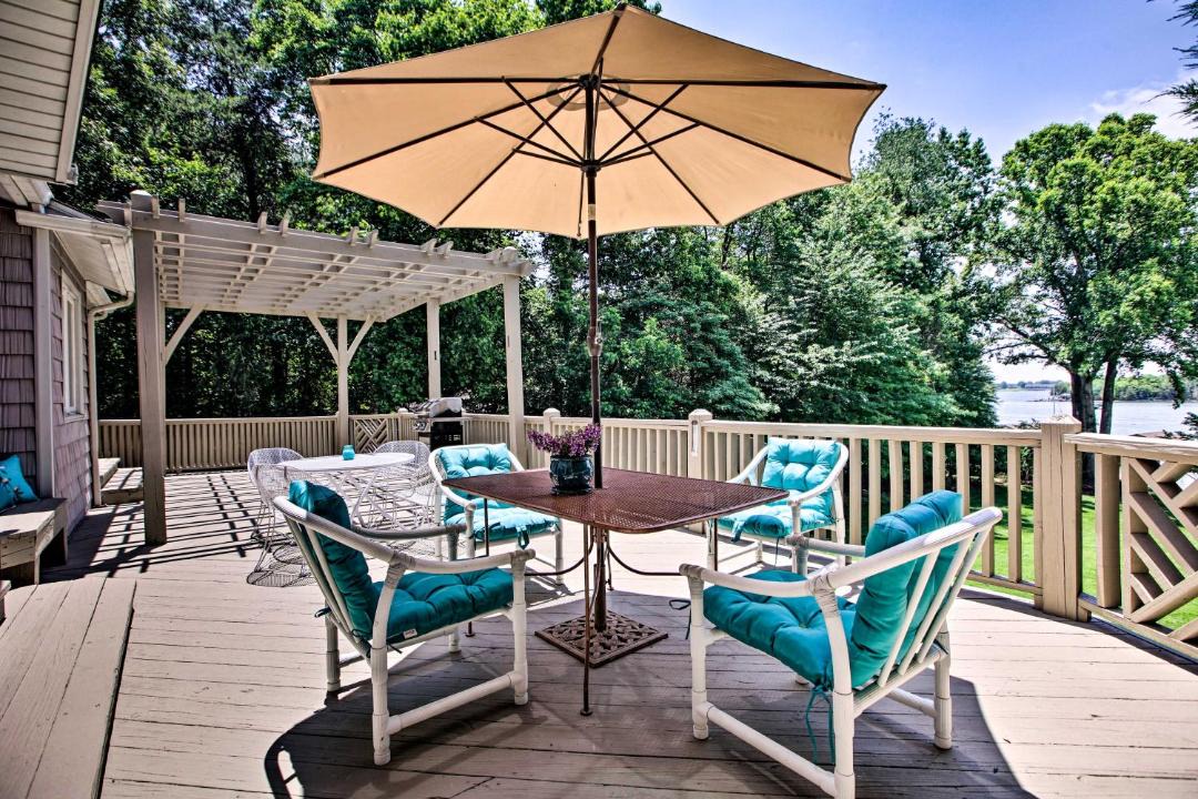 Photo of Patio Balcony in Huddleston