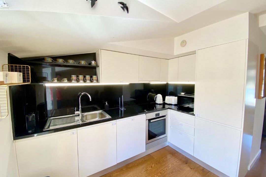 Photo of Kitchen in Sao Bento
