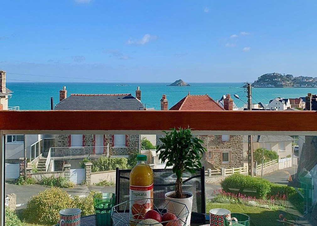 Photo of Patio Balcony in Pleneuf-Val-Andre