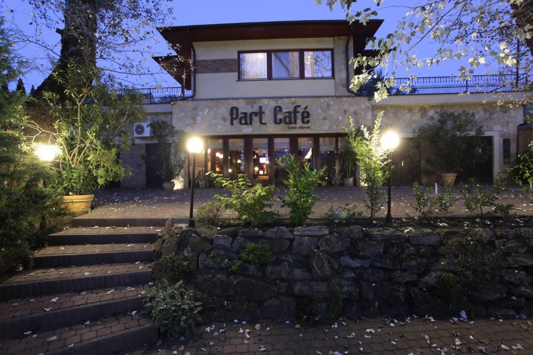 Photo of Buildings in Dunakeszi