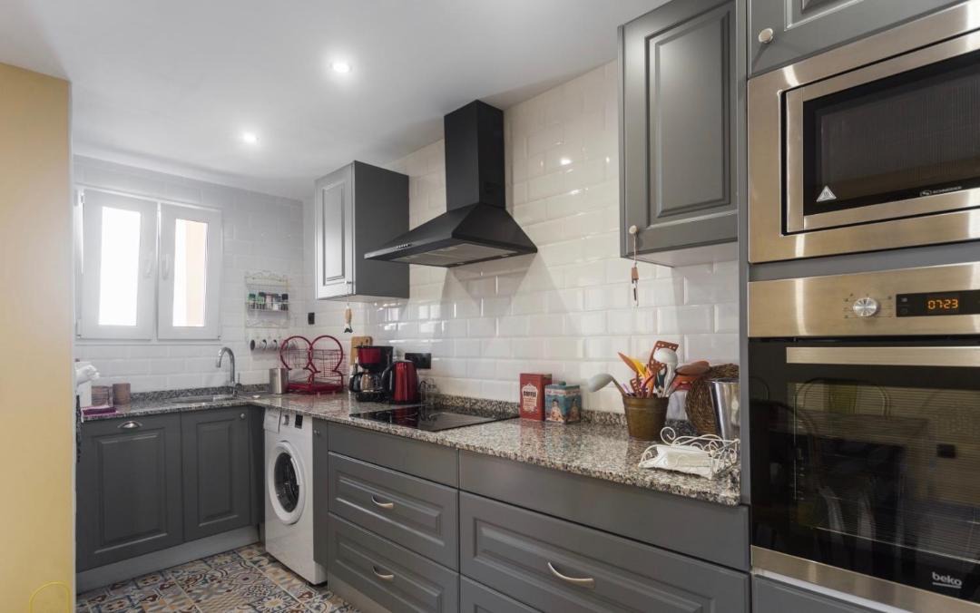 Photo of Kitchen in Port Saplaya