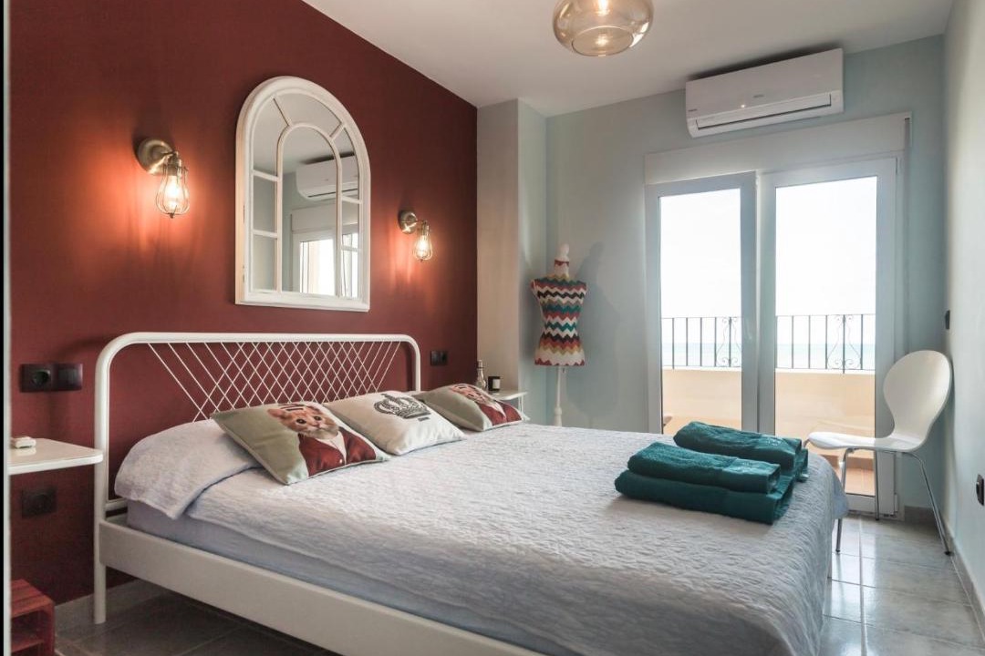 Photo of Bedroom in Port Saplaya