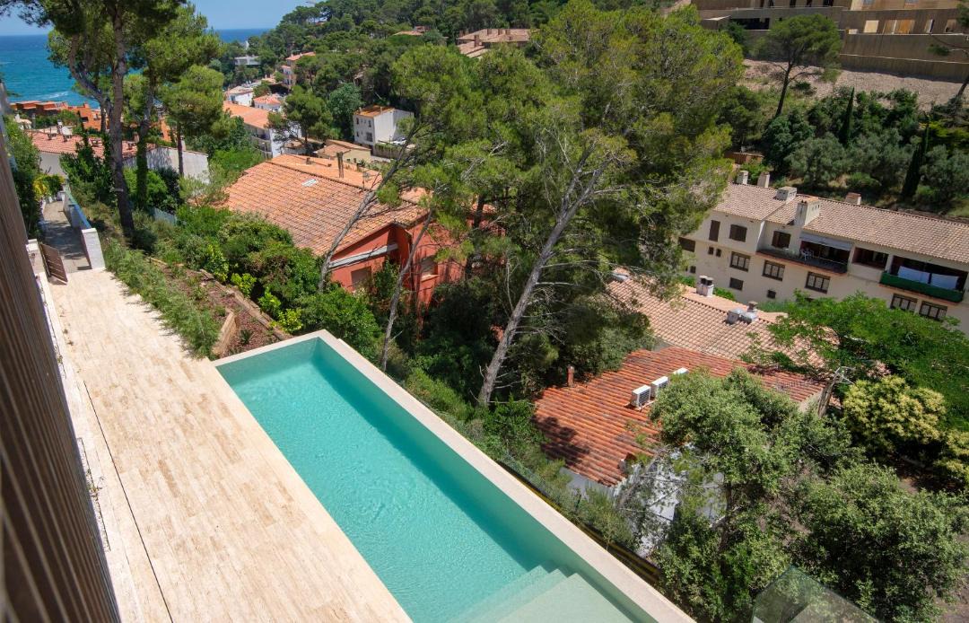 Photo of Patio Balcony in Sa Riera