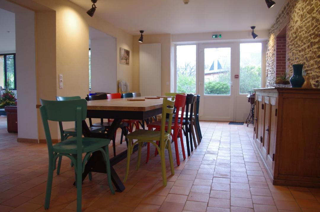 Photo of Kitchen in Etables-sur-Mer