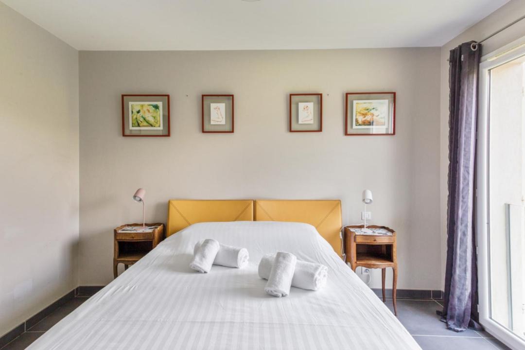 Photo of Bedroom in Ventabrun