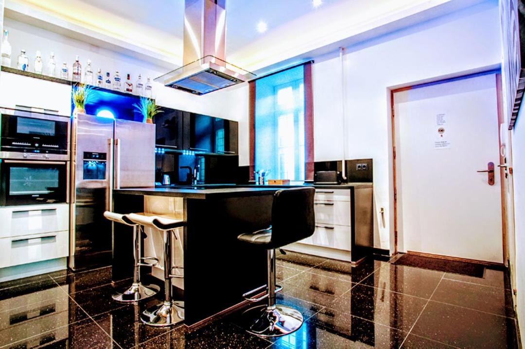Photo of Kitchen in Csarnok negyed