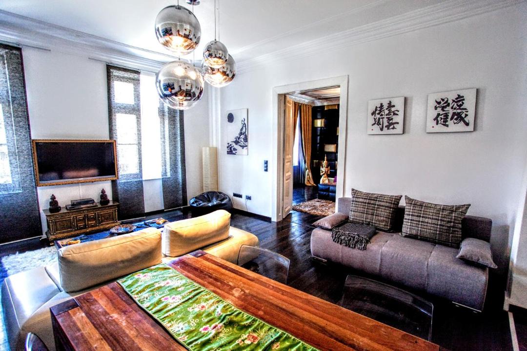Photo of Livingroom in Csarnok negyed