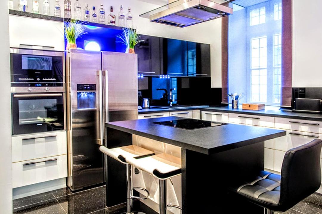 Photo of Kitchen in Csarnok negyed