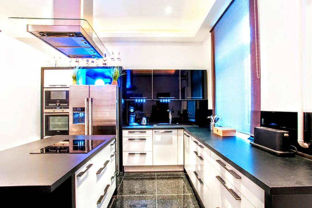 Photo of Kitchen in Csarnok negyed