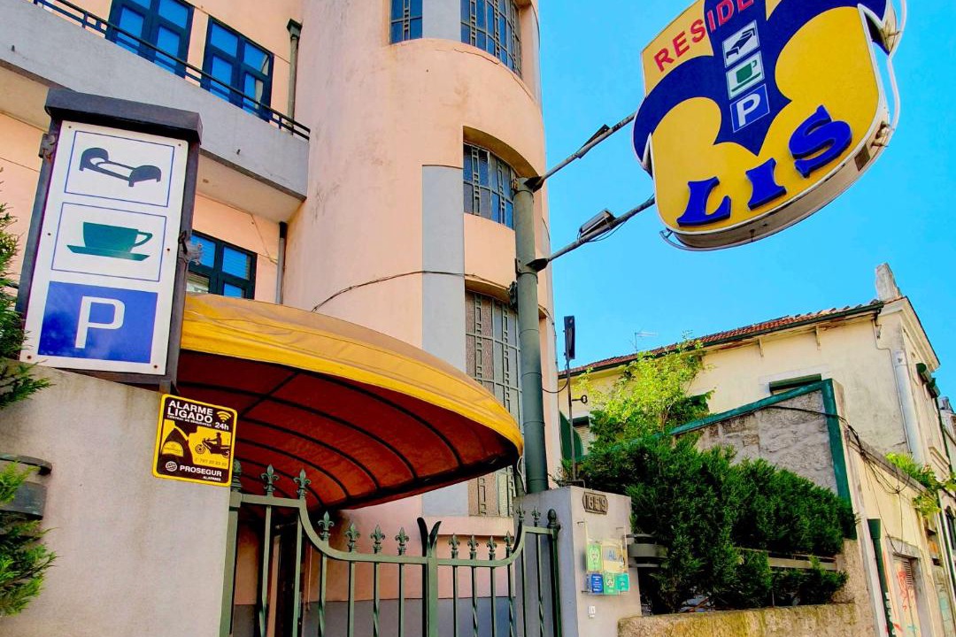 Photo of Buildings in Uniao de Freguesias do Centro