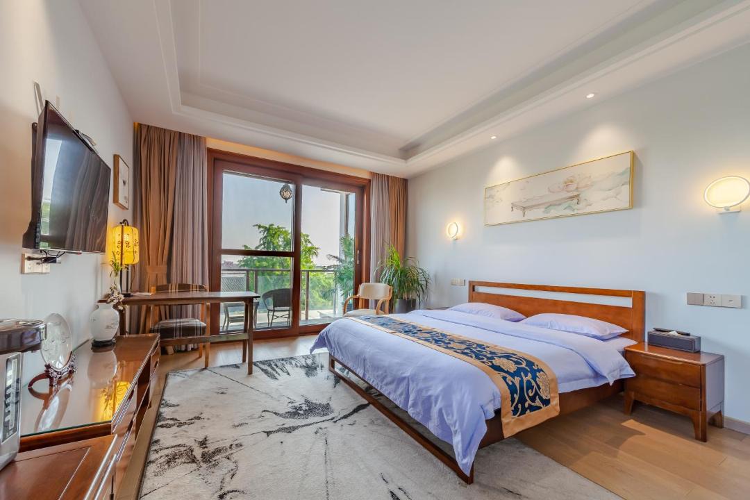 Photo of Bedroom in Wuzhong