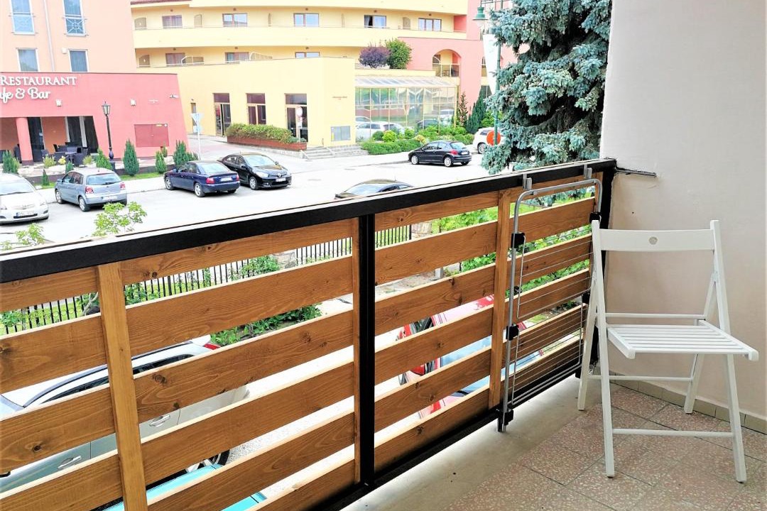 Photo of Patio Balcony in Morahalom