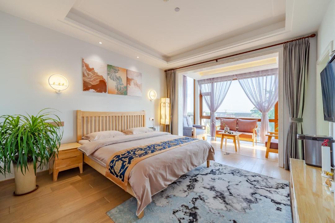 Photo of Bedroom in Wuzhong
