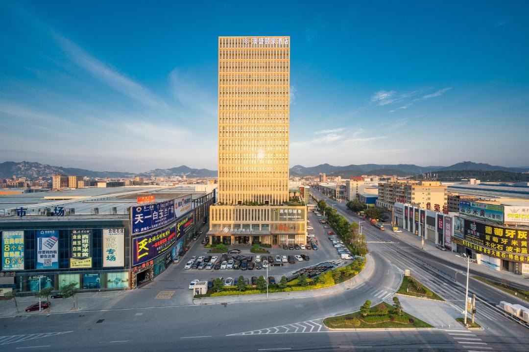 Photo of Buildings in Jinjiang