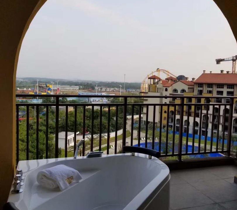 Photo of Patio Balcony in Nanning