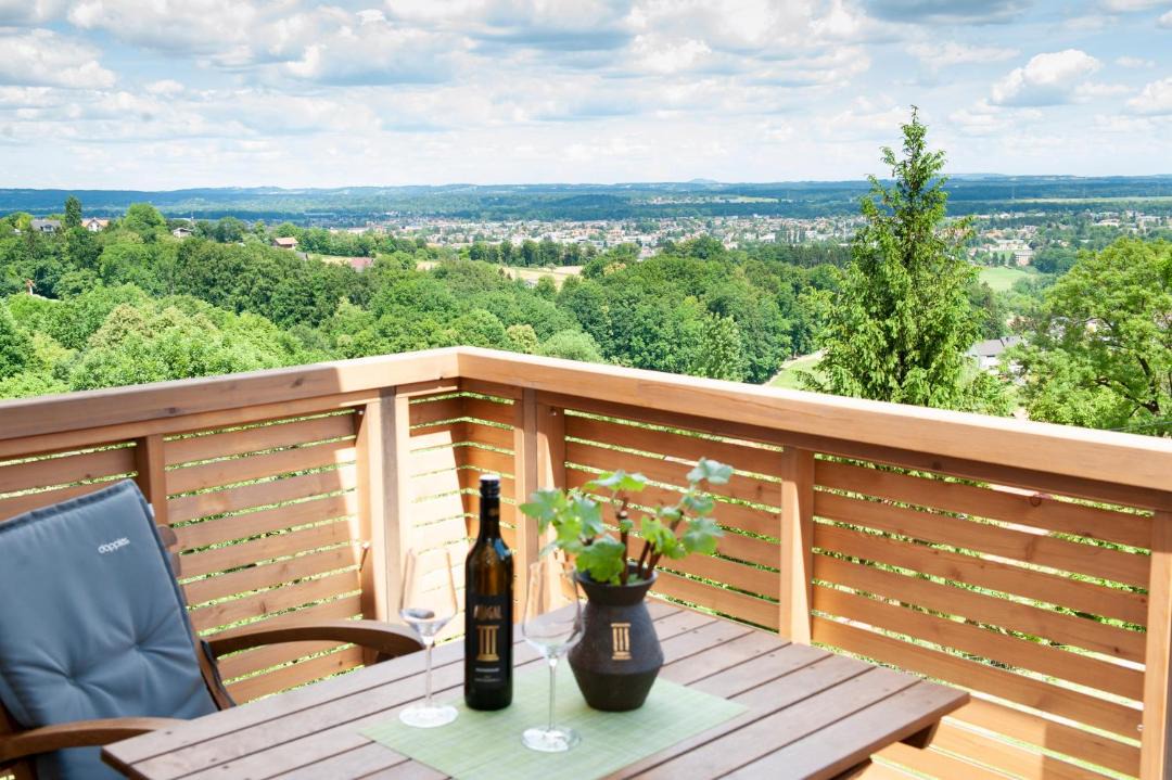 Photo of Patio Balcony in Seggauberg