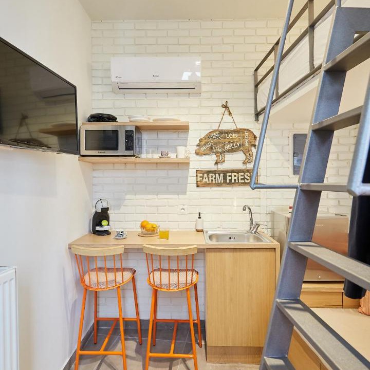 Photo of Kitchen in Monastiraki