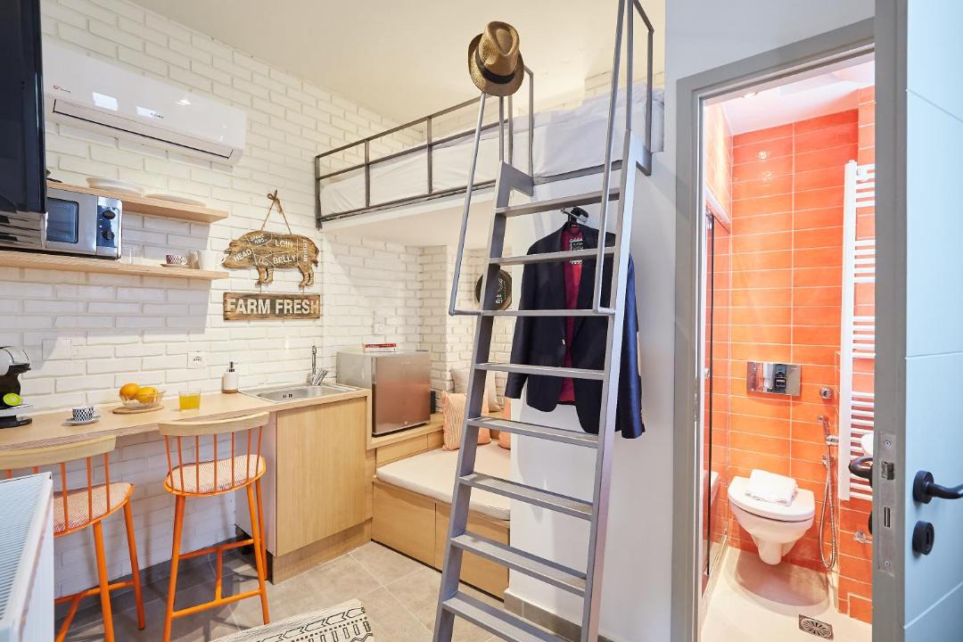 Photo of Kitchen in Monastiraki