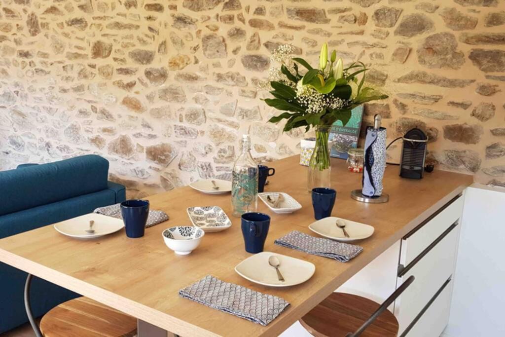 Photo of Livingroom in Le Minihic-sur-Rance