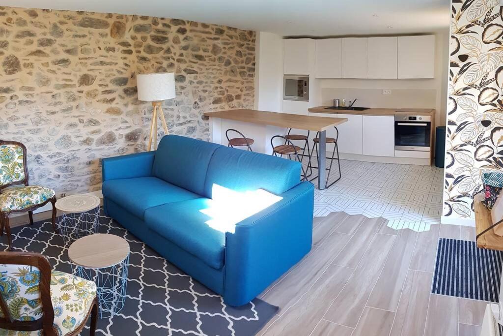 Photo of Livingroom in Le Minihic-sur-Rance