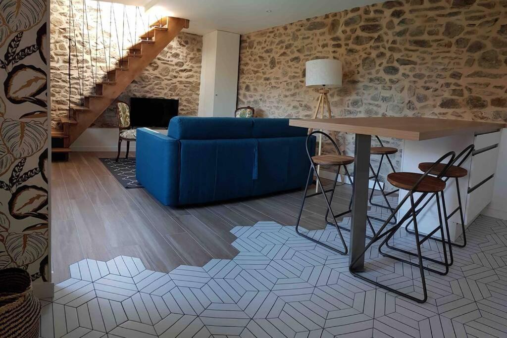 Photo of Livingroom in Le Minihic-sur-Rance
