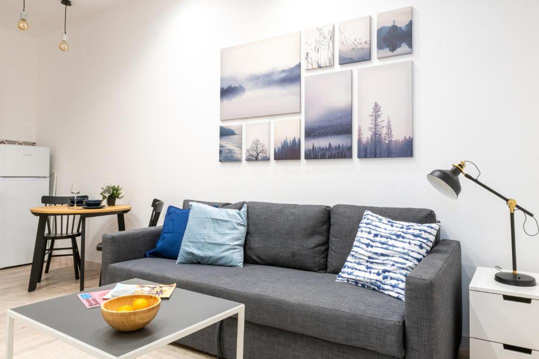 Photo of Livingroom in La Maternitat i Sant Ramon