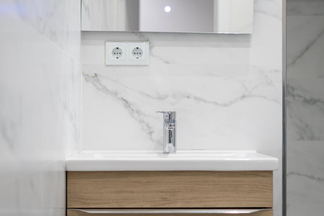 Photo of Bathroom in La Maternitat i Sant Ramon
