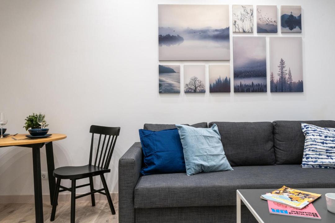 Photo of Livingroom in La Maternitat i Sant Ramon