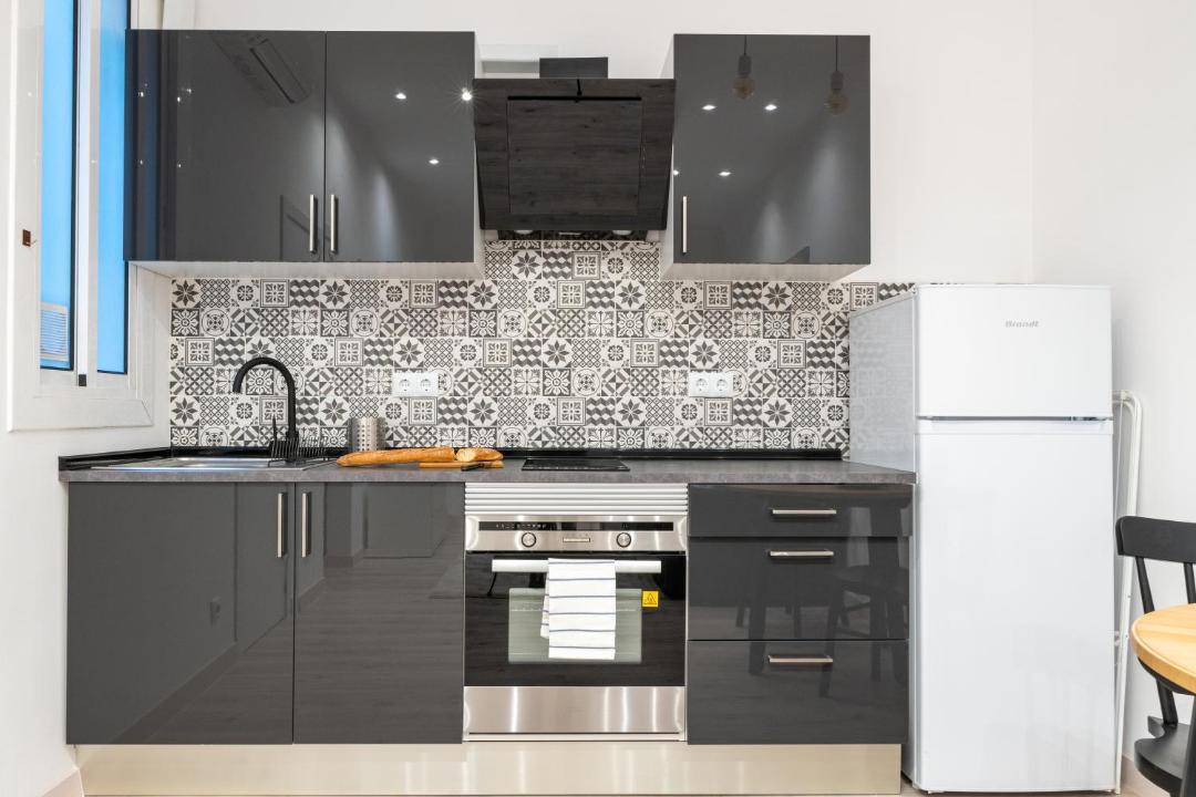 Photo of Kitchen in La Maternitat i Sant Ramon